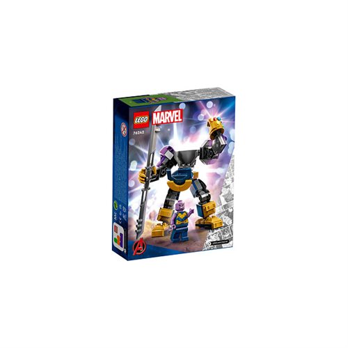 LEGO | 76242 | Thanos' kamprobot |