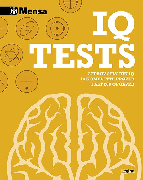 Mensa IQ Tests af Richard Cater