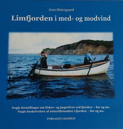 Limfjorden i med- og modvind af Jens Østergaard