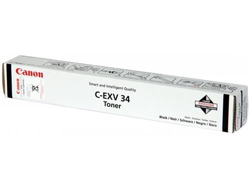 C-EXV 34 black toner