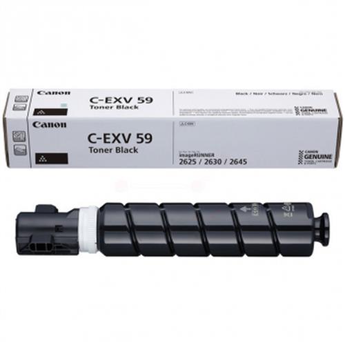C-EXV59 black toner 30K