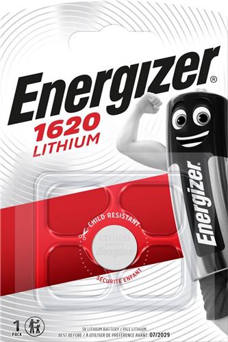 Energizer Lithium CR1620 (1)
