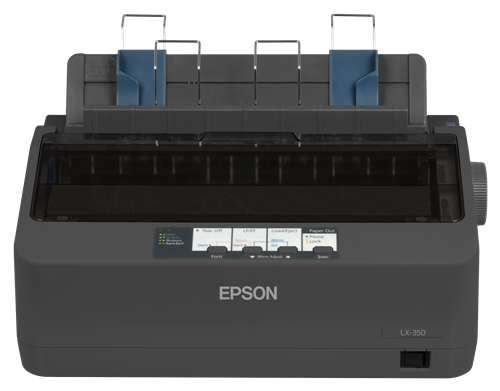 LX-350 matrix printer, 9-pin