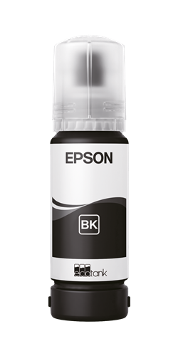 107 EcoTank Black Ink bottle, 70 ml