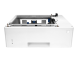 HP LaserJet 550 sheet paper feeder