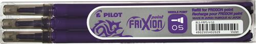 Frixion Clicker 0,5 refil violet (3)