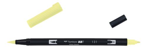 Marker Tombow ABT Dual Brush 131 lemon lime