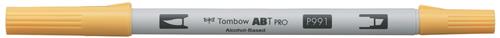Marker alcohol ABT PRO Dual Brush 991 light ochre