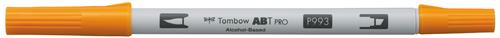Marker alcohol ABT PRO Dual Brush 993 chrome orange