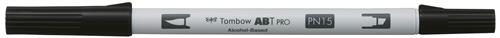 Marker alcohol ABT PRO Dual Brush N15 black