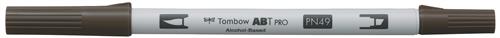 Marker alcohol ABT PRO Dual Brush N49 warm grey 8
