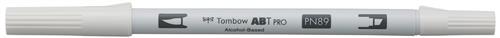 Marker alcohol ABT PRO Dual Brush N89 warm grey 1