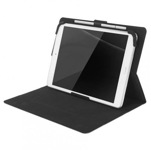 10''-11'' Universal Tablet Facile Plus Case, Black