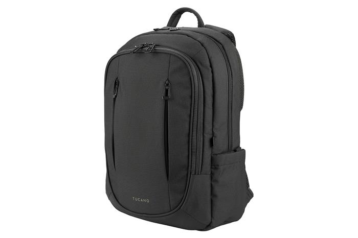 15,6\'\' Laptop Backpack with AGS Binario, Black