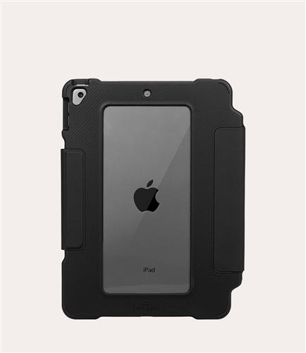 iPad 10.2'' (7/8/9th gen) 2019-2021 ALUNNO Case, Black