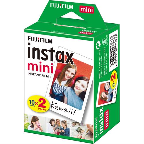Fujifilm Instax Mini Film | 10x2 |