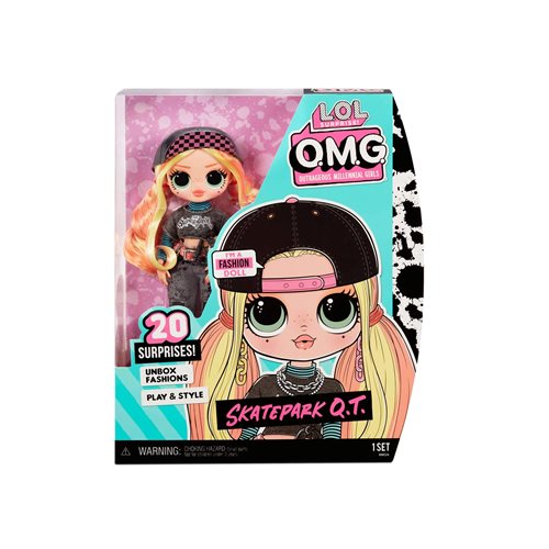 L.O.L. Surprise OMG Core Doll As S5