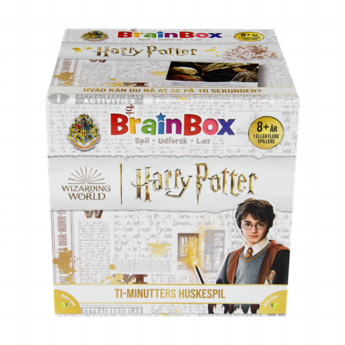 Brainbox | Harry Potter |