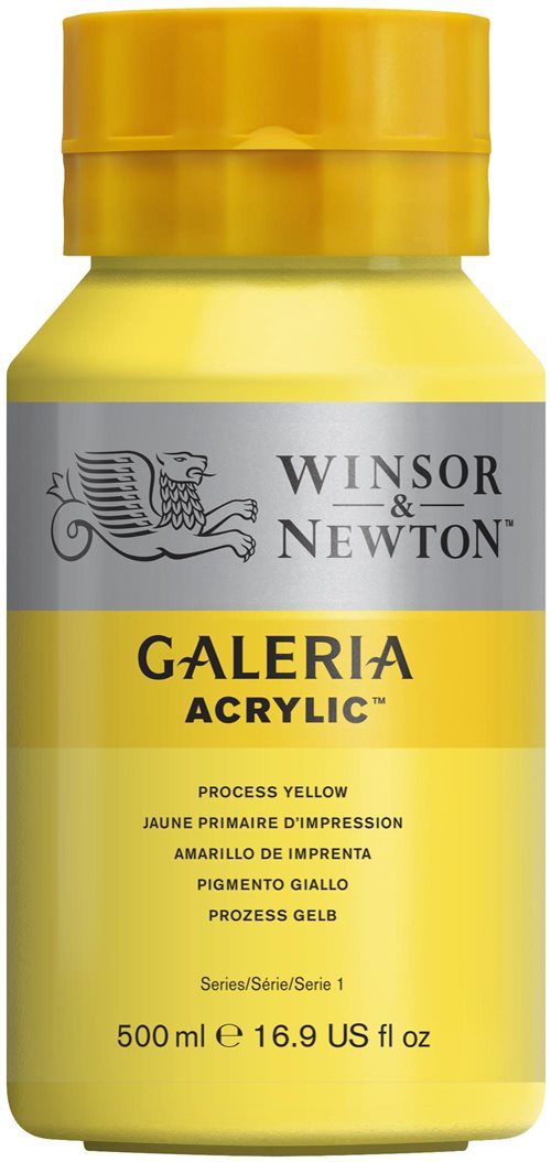Galeria | Acr. Process | Yellow 537 |