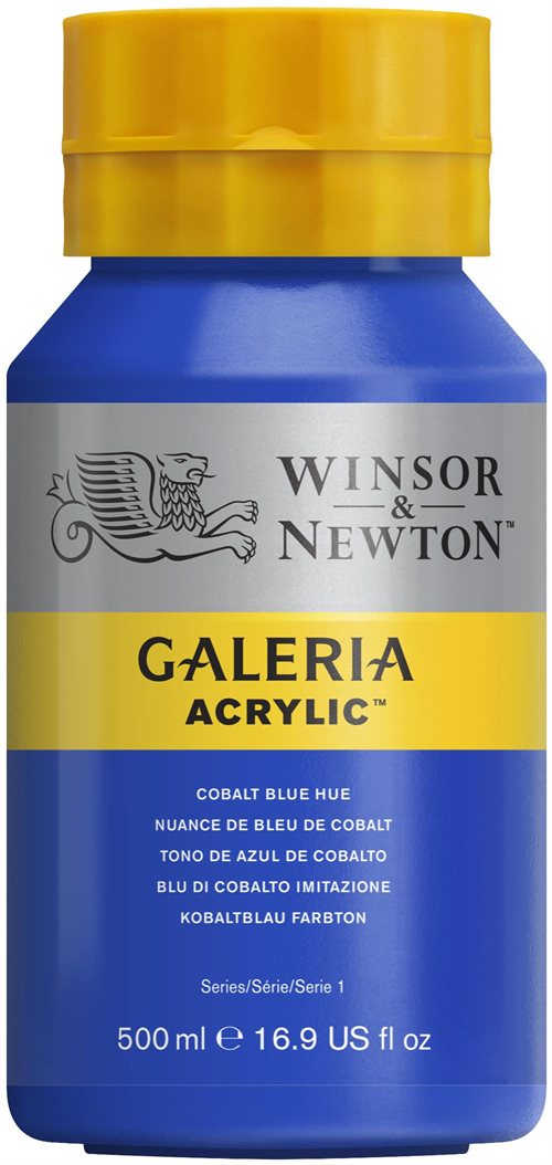 Galeria Acr. Cobalt Blue Hue 179