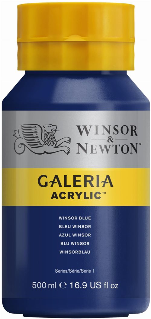 Galeria | Acr. | Winsor Blue 706 |