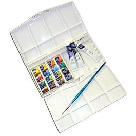 Cotman Water Col. Paintingbox PLUS