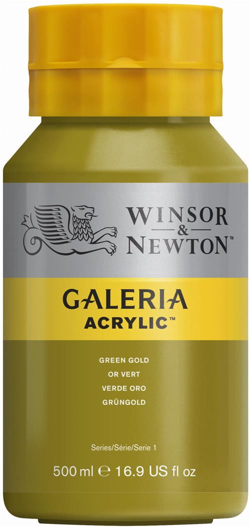Galeria Acr. Green Gold 294