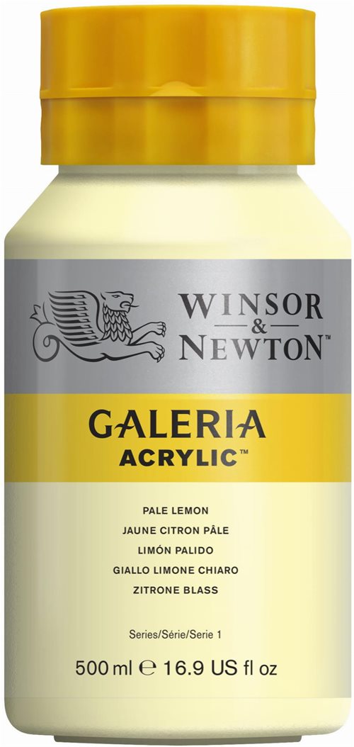Galeria Acr. Pale Lemon 434