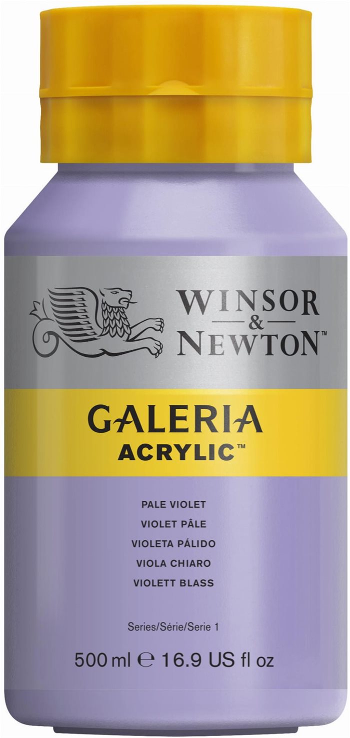 Galeria Acr. Pale Violet 444