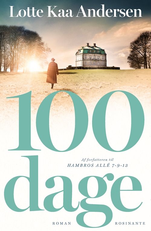 100 dage af Lotte Kaa Andersen