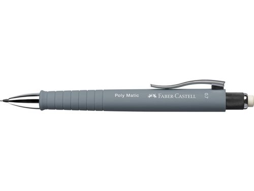 Faber Castell Poly Matic 0,7 - Grey