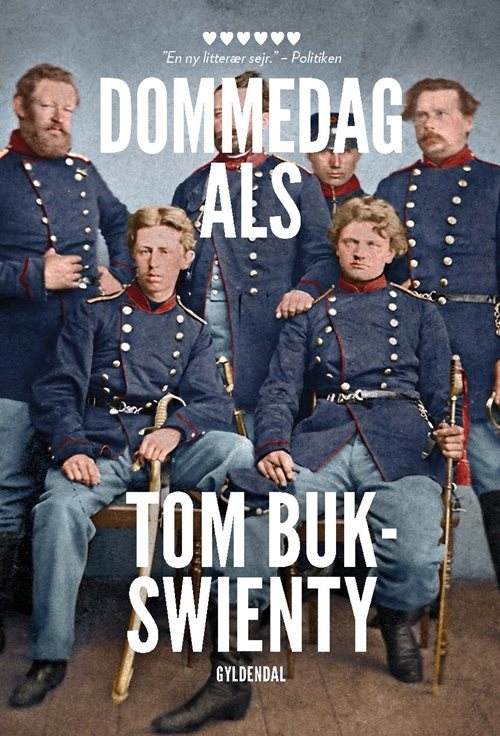 1864. Dommedag Als af Tom Buk-Swienty