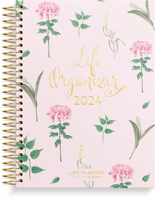 Mayland Ugekalender | 2024 | Life Organizer |