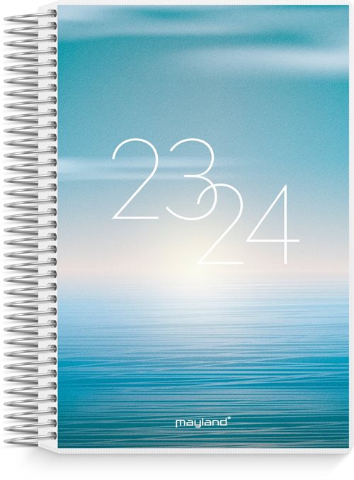 Mayland 23/24 Kalender | Personlig forside | Stor |