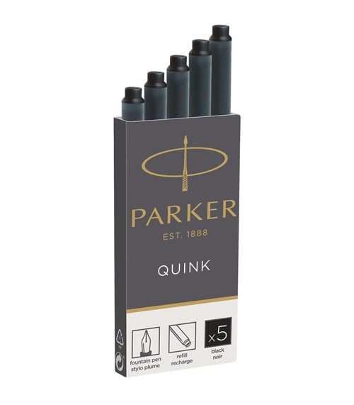 Parker Quink Sort (5)