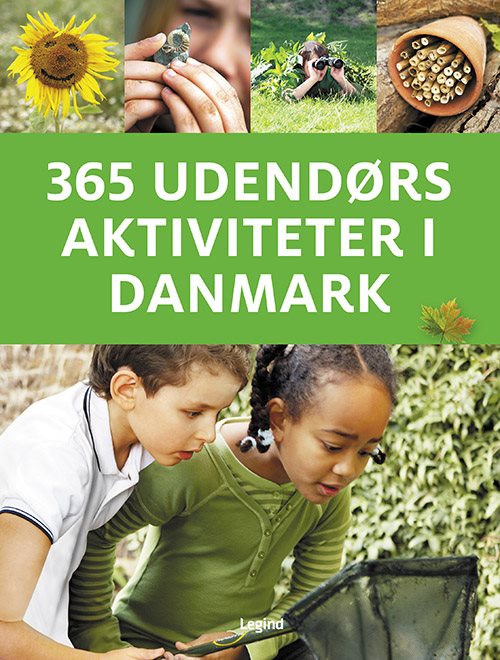 365 udendørs aktiviteter i Danmark af Jamie Ambrose
