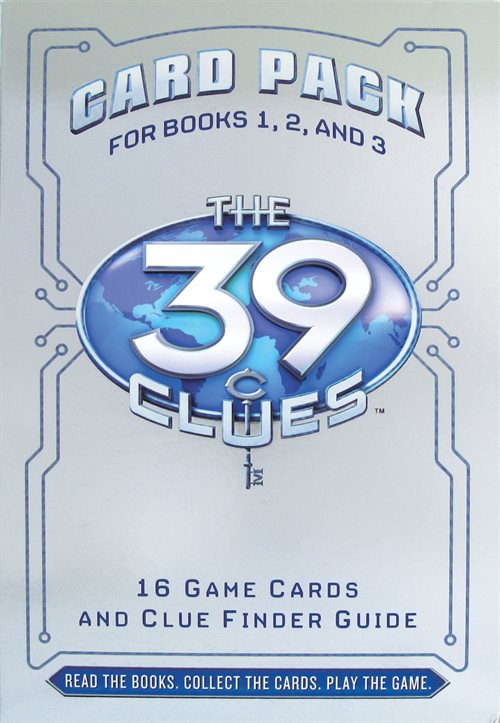 39 Clues - Kortpakke 1