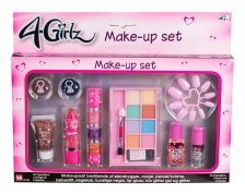 4-Girlz makeupsæt i box