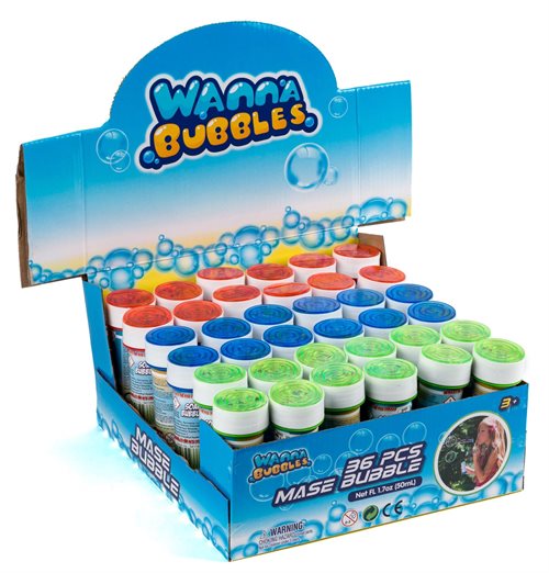 4-Kids bobletube med spil