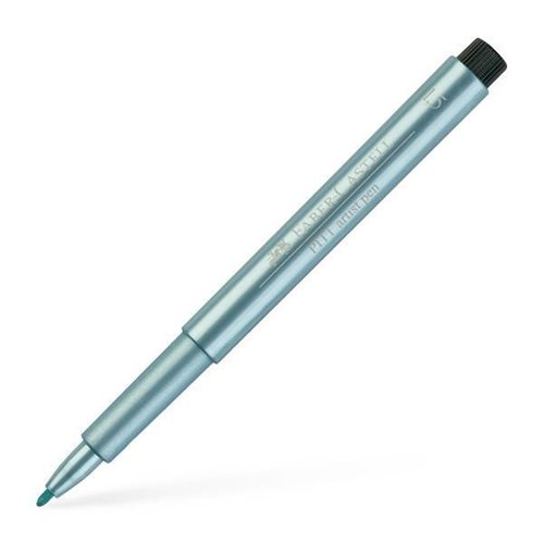 PITT artist pen | Blue metallic |