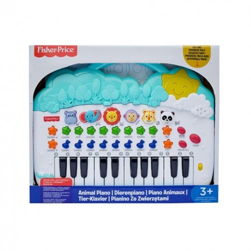 Fisher-Price Keyboard | m/ Dyrelyde |