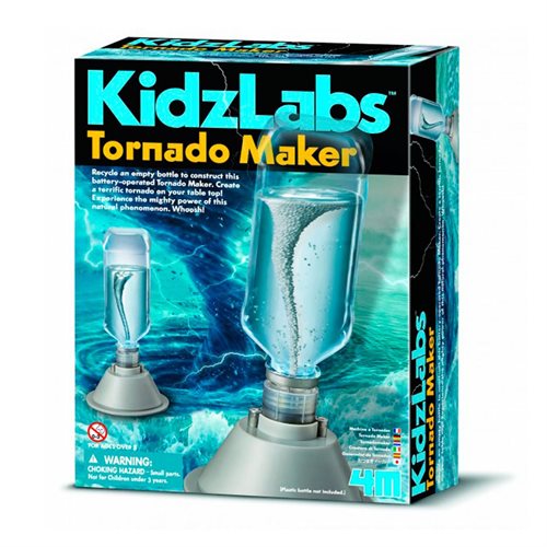 4M KidzLabs - Tornado sæt