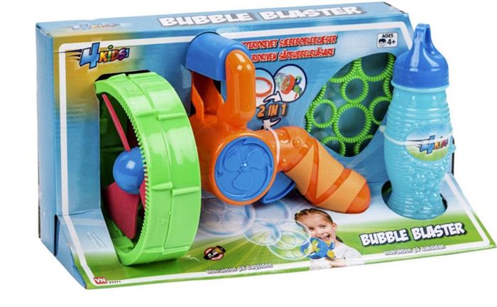 4-Kids Elektrisk Mega Blaster