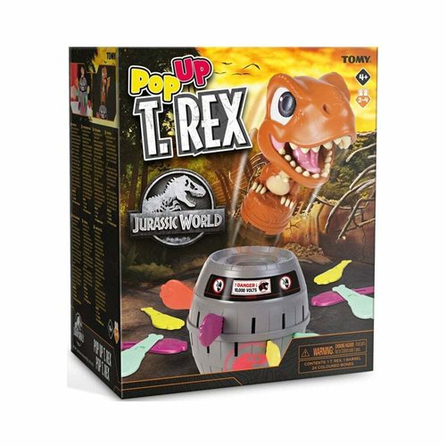 Pop Up T-Rex