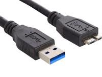 USB 3.0 A male to USB 3.0 micro B..
