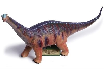 Brachiosaurus | 69x17x27cm |