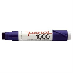 Penol 1000 Permanent Marker | Blå |