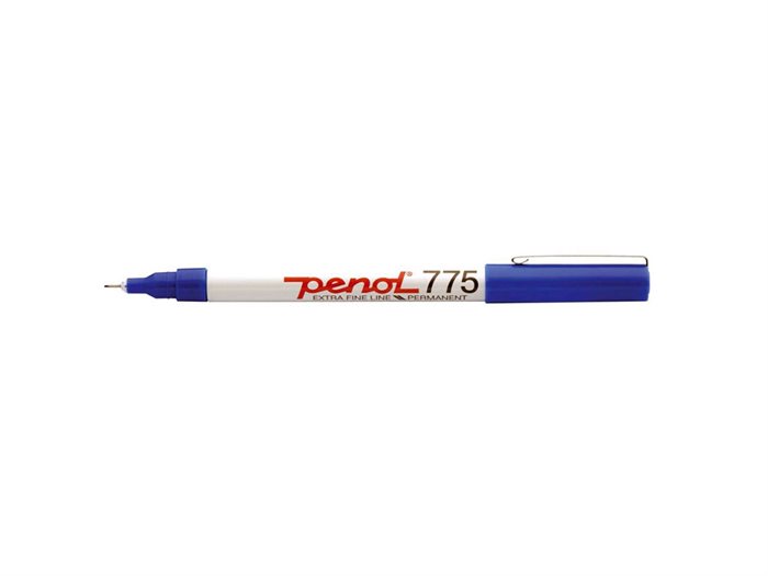 Penol 775 Permanent Marker | Blå |