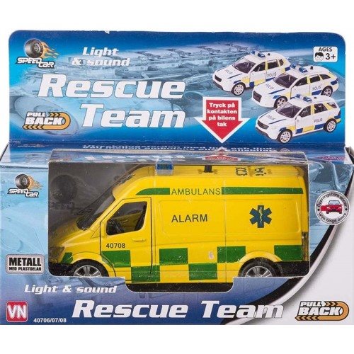 Rescue team |