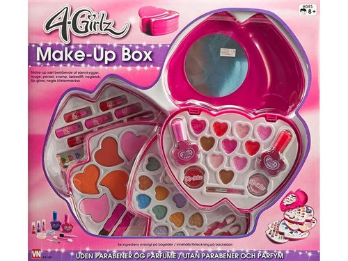 4-Girlz Mega Makeup box
